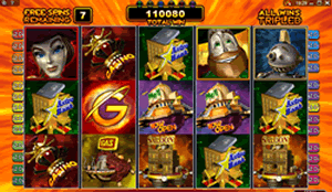 Come play at Vegas Slot Casino